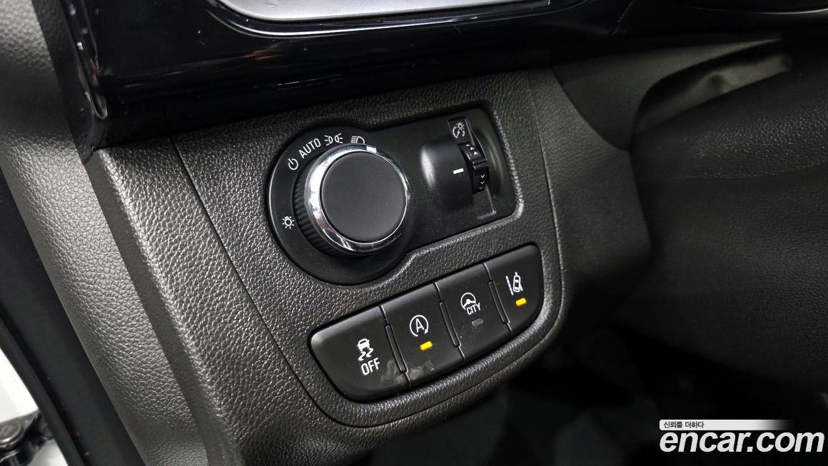 ChevroletGMDaewoo Spark 2019