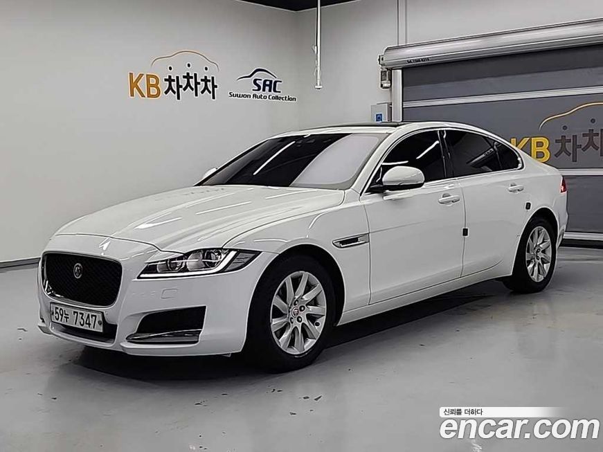 Jaguar XF 2017
