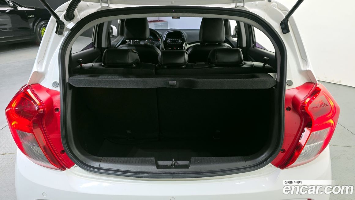 ChevroletGMDaewoo Spark 2019