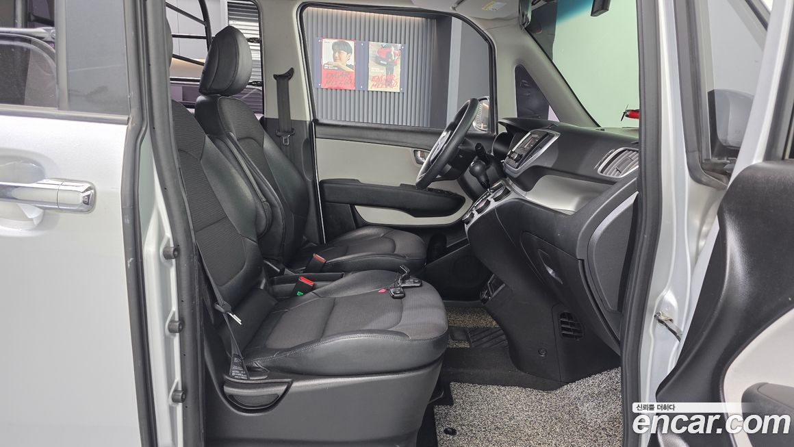 Kia RAY 2019