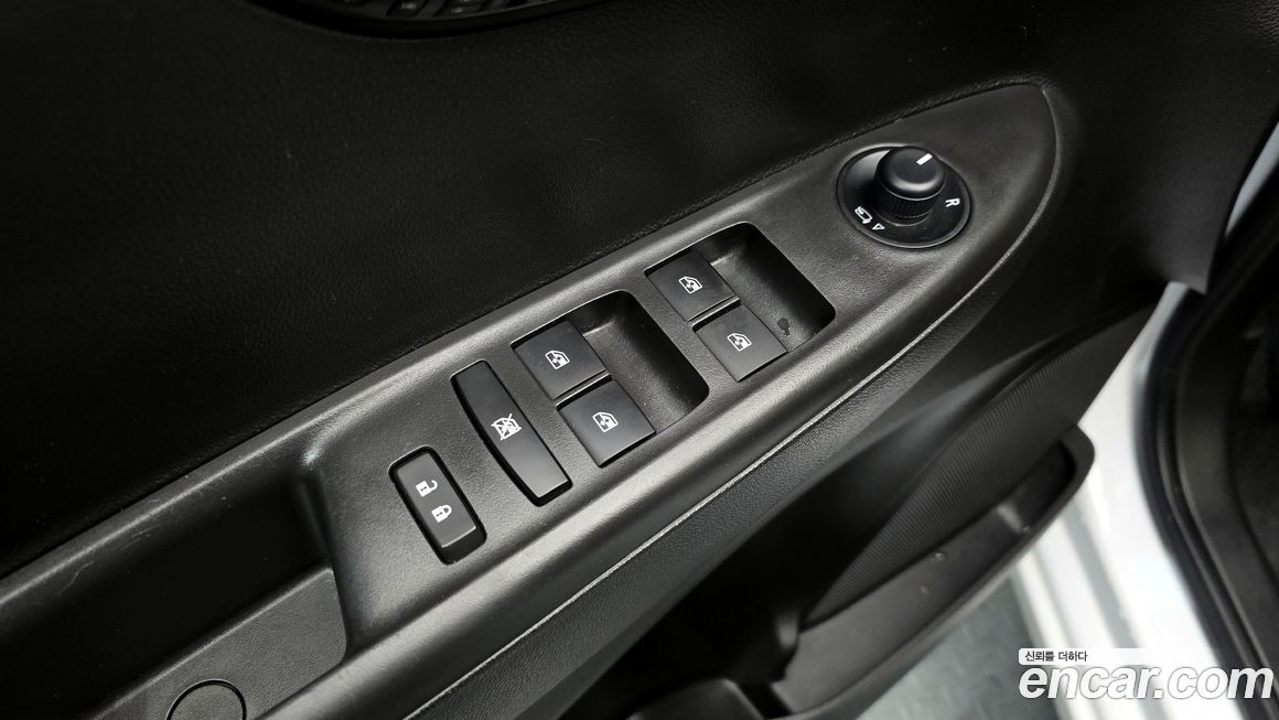 ChevroletGMDaewoo Spark 2019