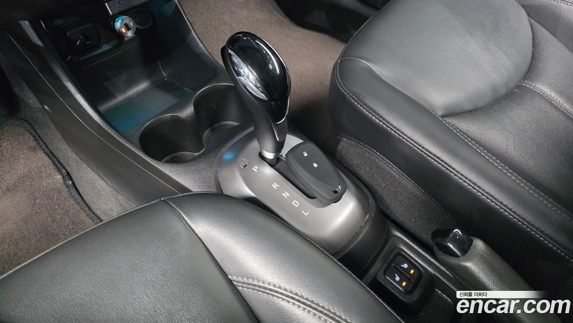 ChevroletGMDaewoo Spark 2016