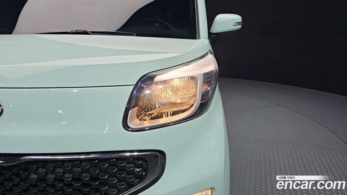 Kia RAY 2012