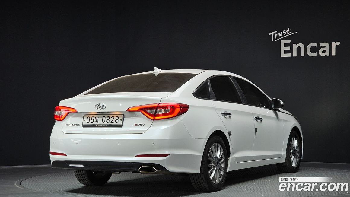 Hyundai Sonata 2016