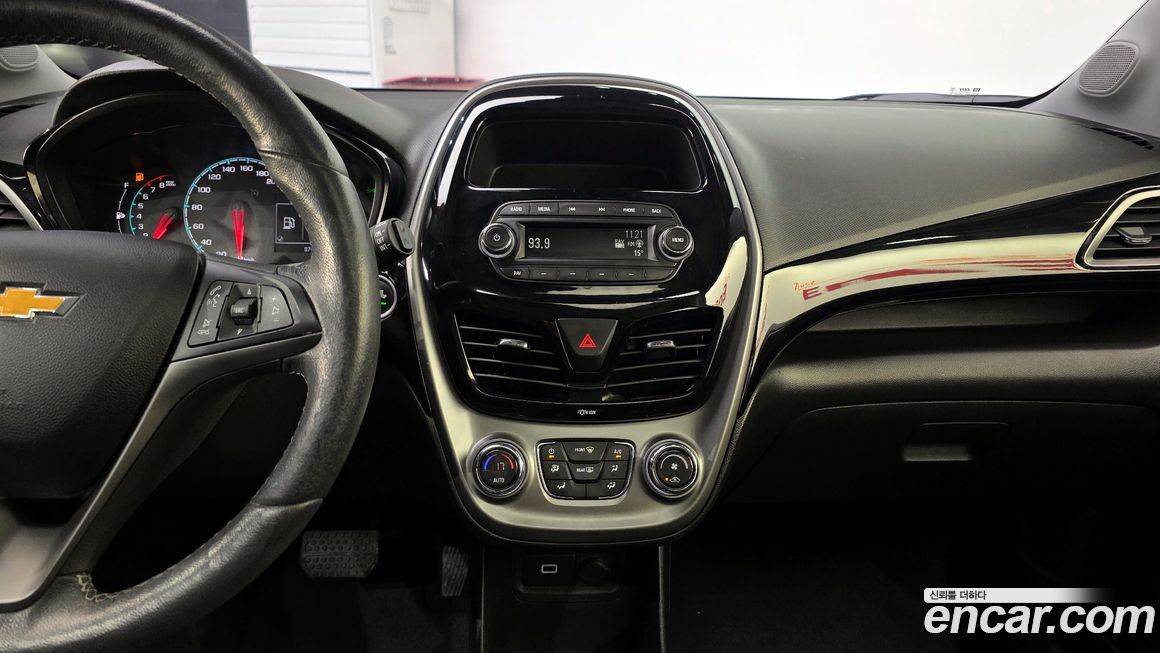 ChevroletGMDaewoo Spark 2019