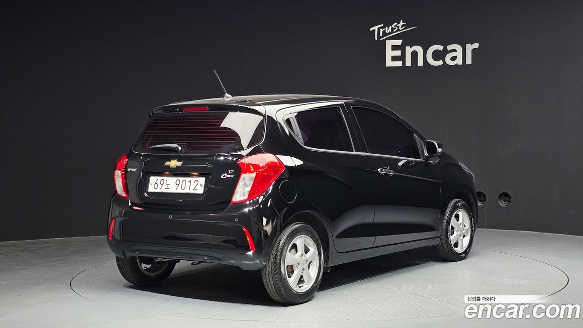 ChevroletGMDaewoo Spark 2018