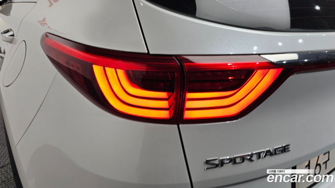 Kia Sportage 2016