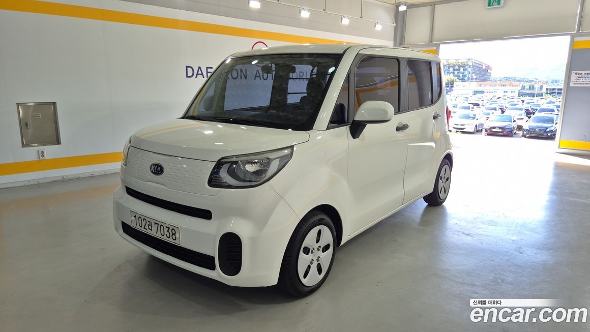 Kia RAY 2021