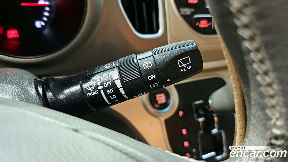 Kia RAY 2012