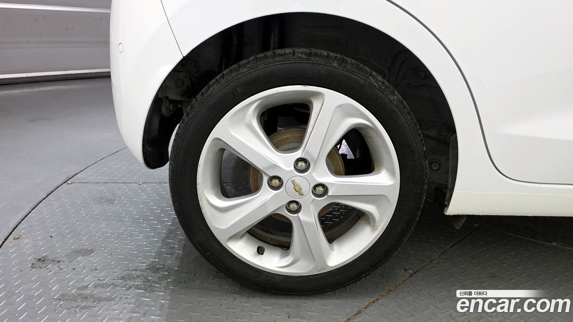 ChevroletGMDaewoo Spark 2019