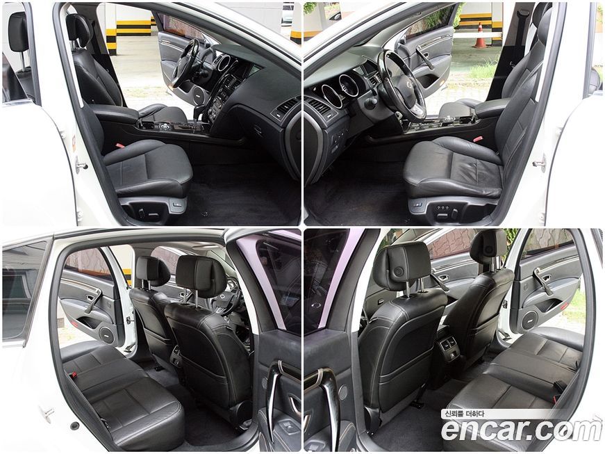 Renault-KoreaSamsung SM7 2015