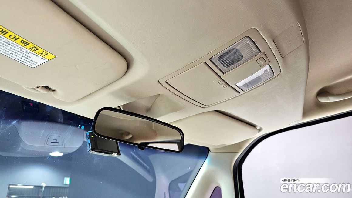 Kia RAY 2012