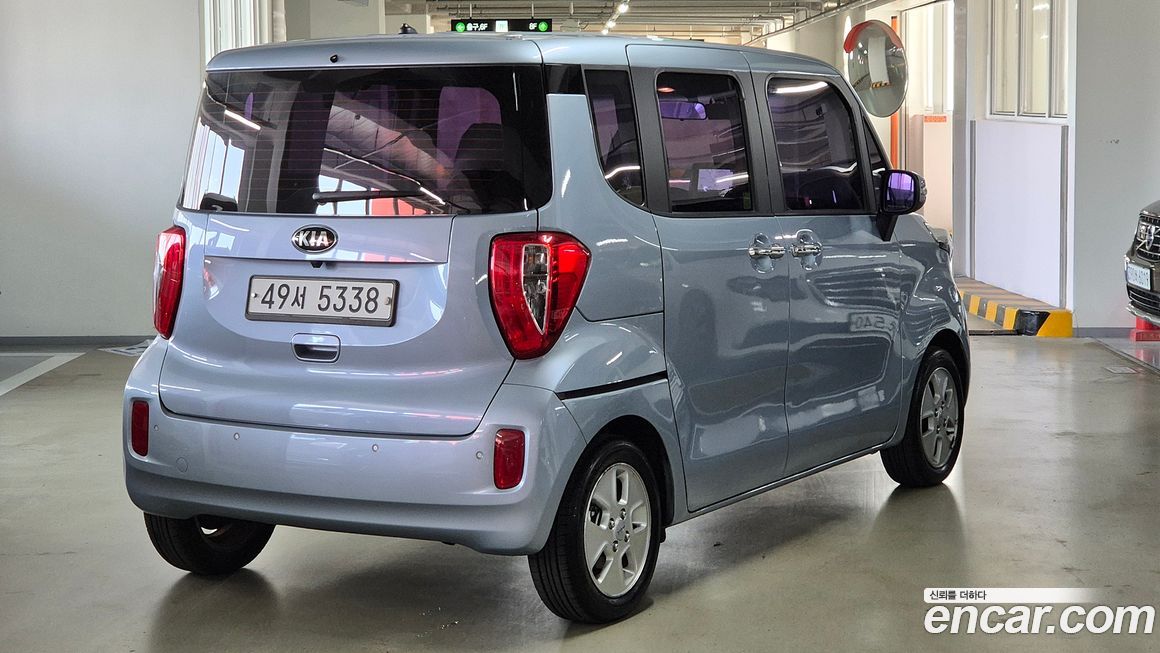 Kia RAY 2015