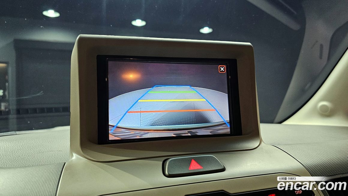 Kia RAY 2012