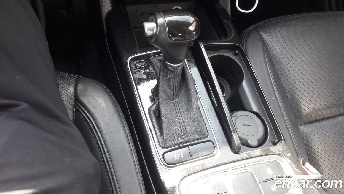 Kia K7 2013