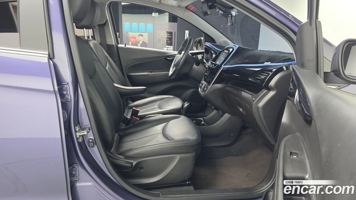 ChevroletGMDaewoo Spark 2016