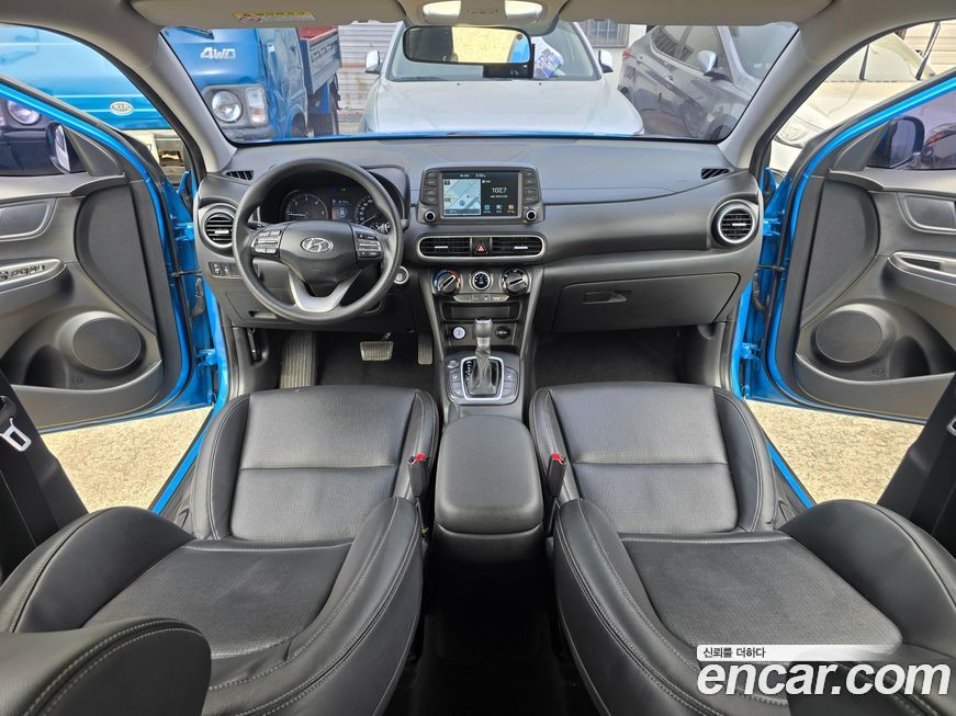Hyundai Kona 2018