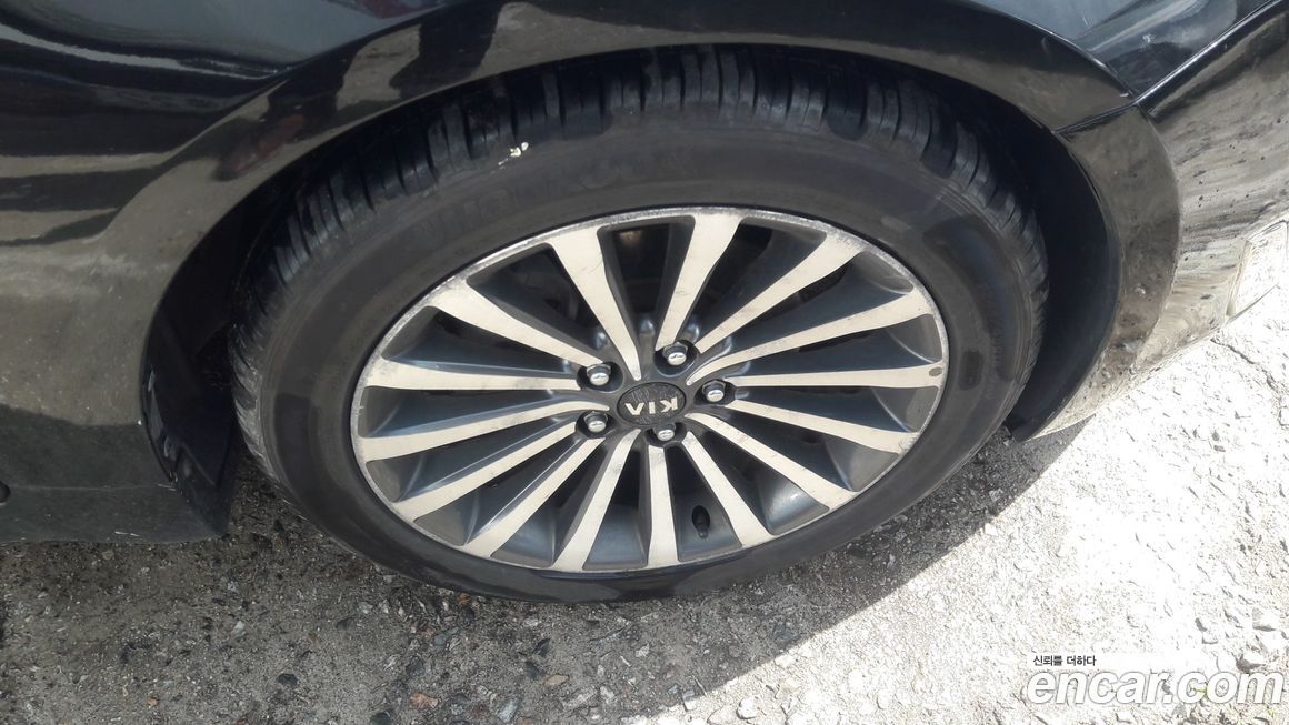 Kia K7 2013