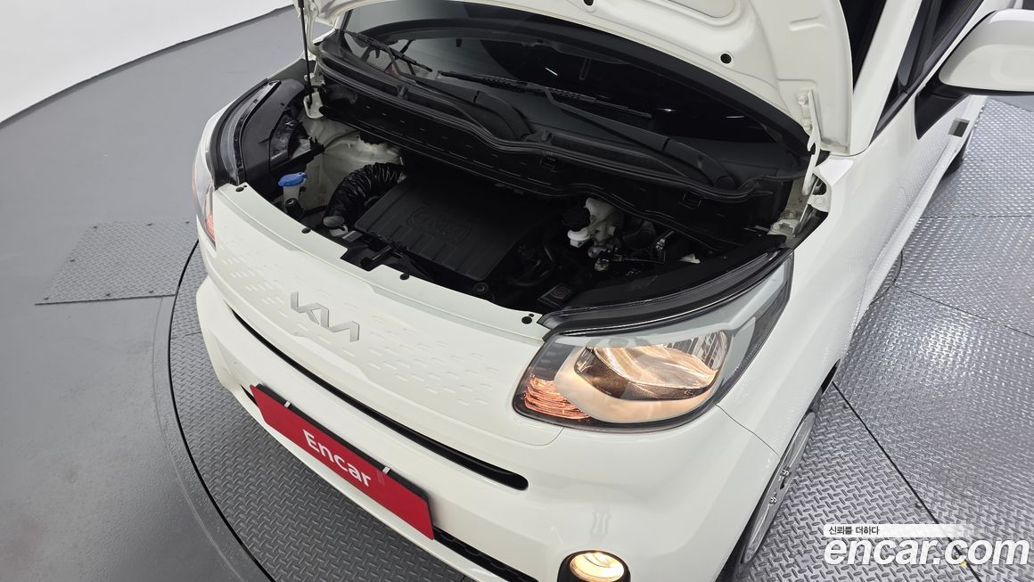 Kia RAY 2022