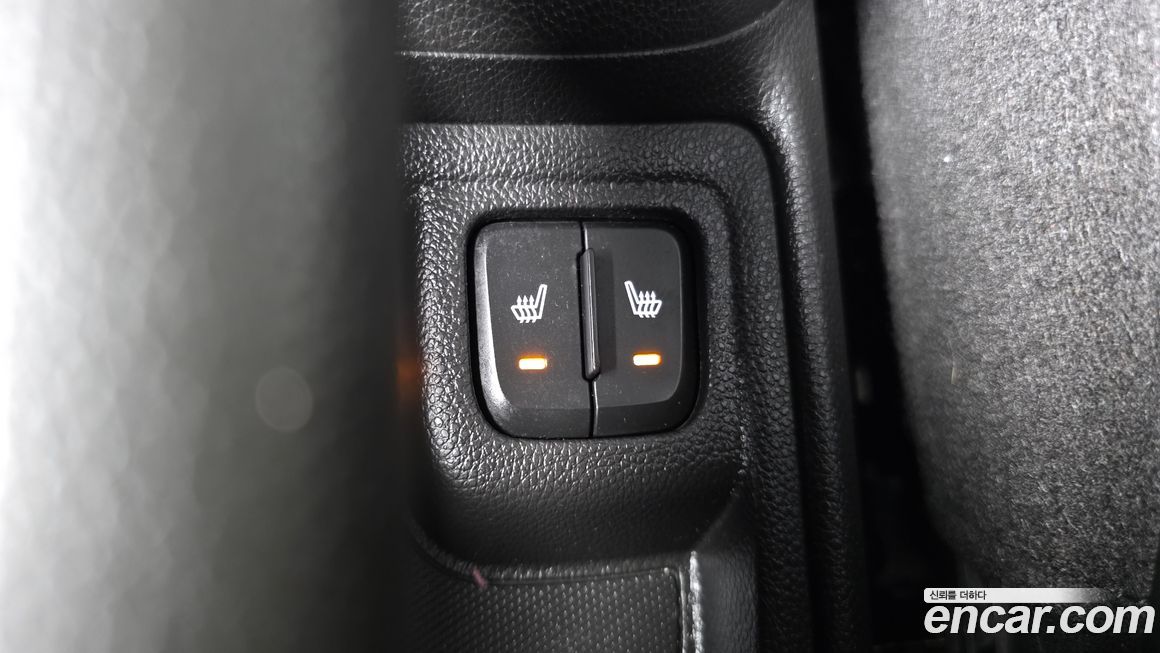 ChevroletGMDaewoo Spark 2016