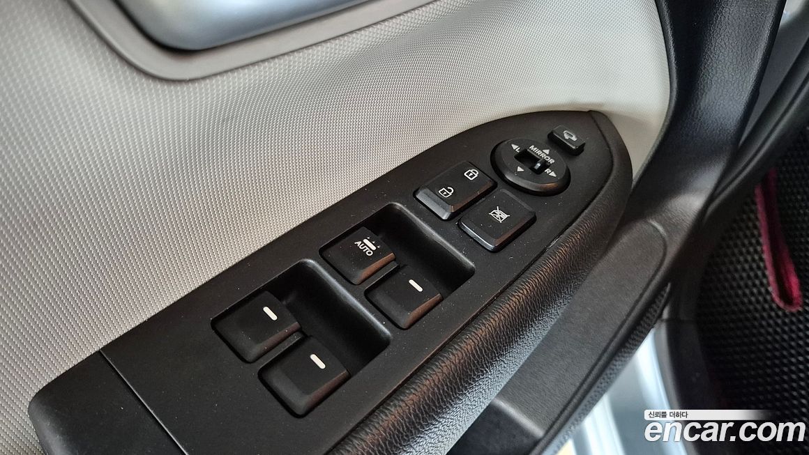 Kia RAY 2015