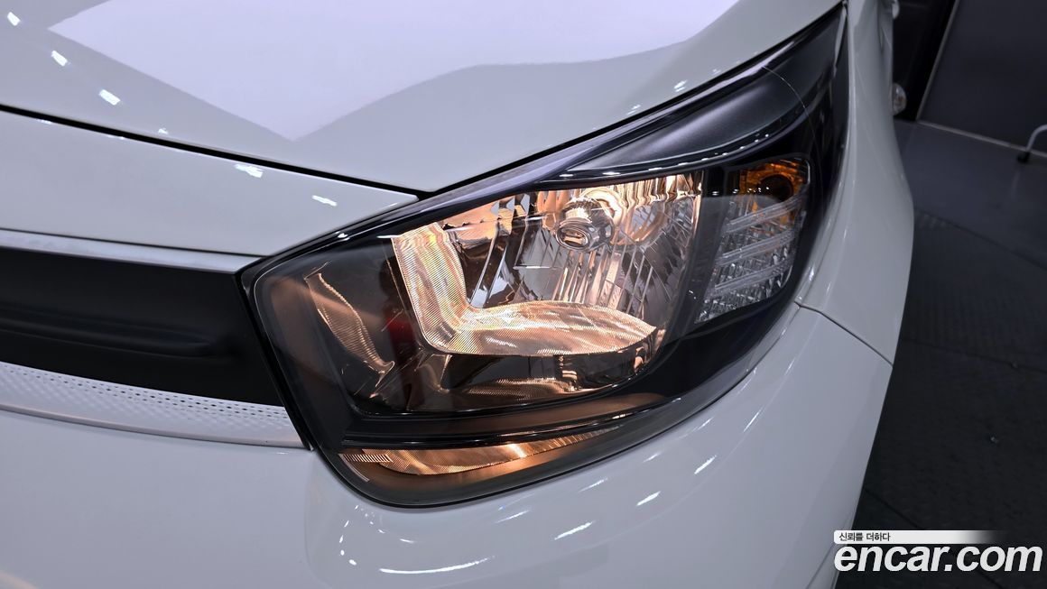 Kia morning 2021