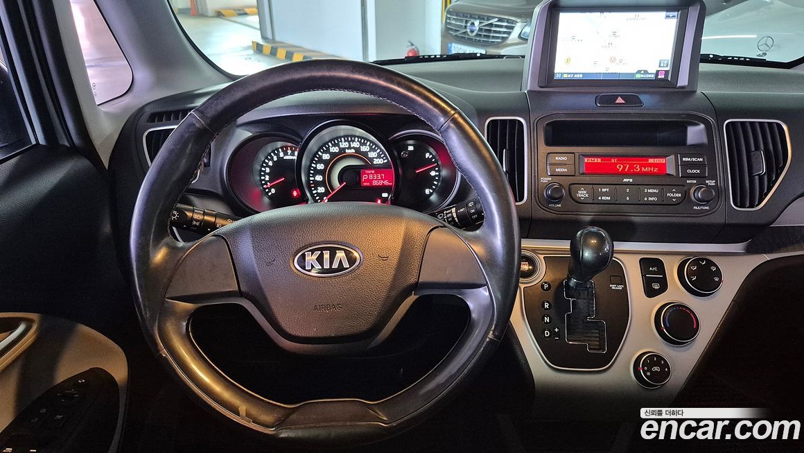 Kia RAY 2015