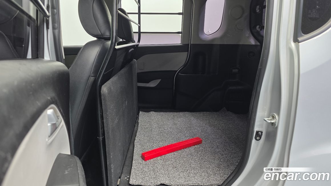 Kia RAY 2019