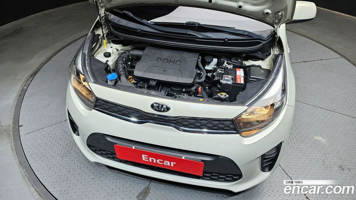 Kia morning 2018