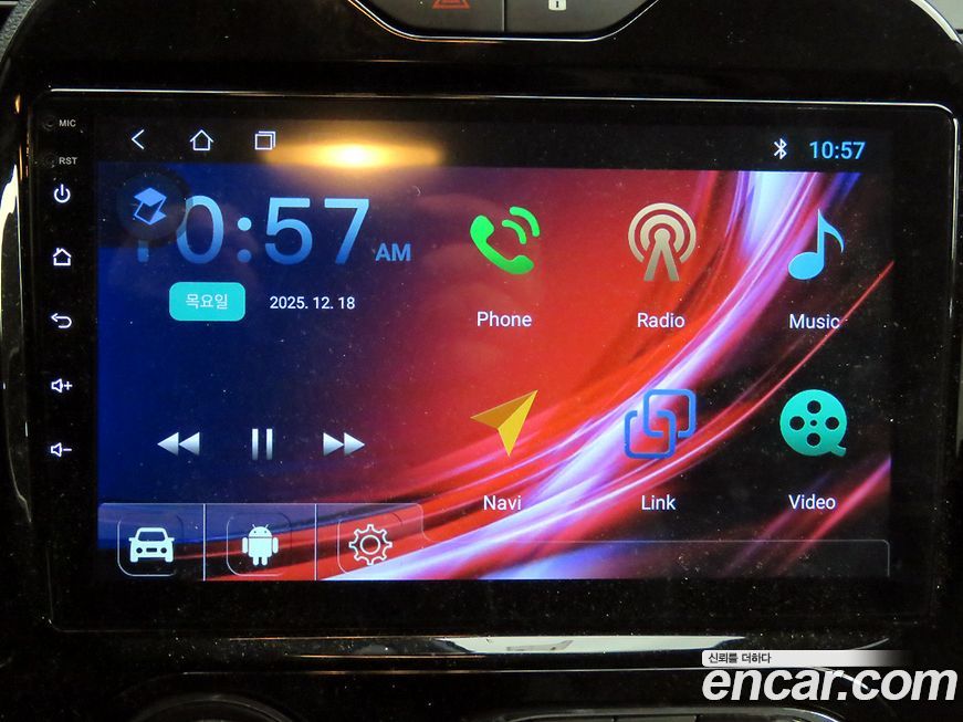 Renault-KoreaSamsung QM3 2017