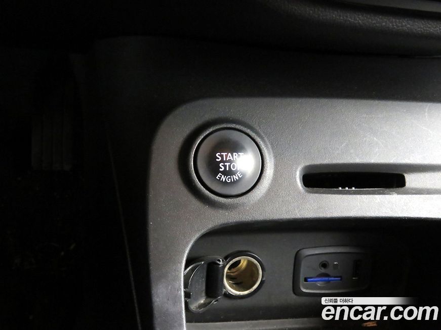 Renault-KoreaSamsung QM3 2017