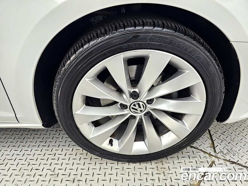 Volkswagen CC 2016