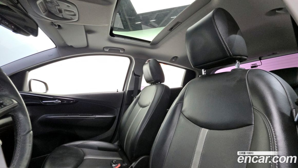 ChevroletGMDaewoo Spark 2019