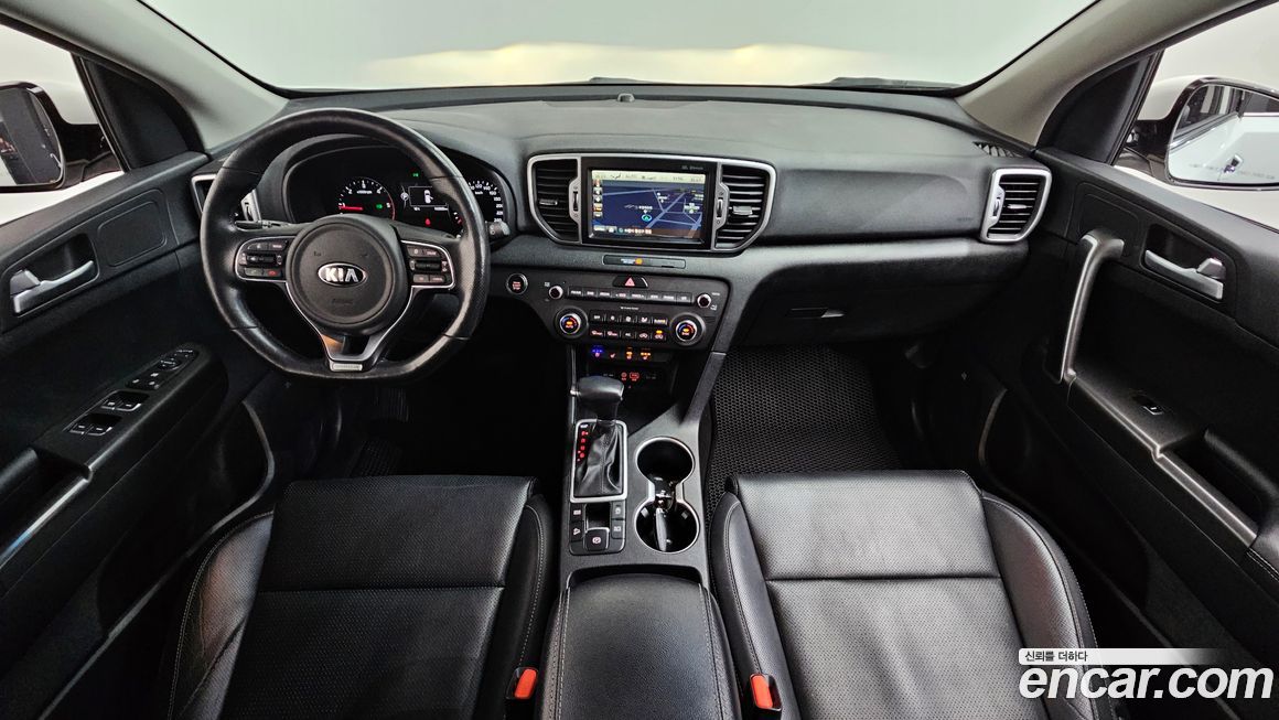 Kia Sportage 2016