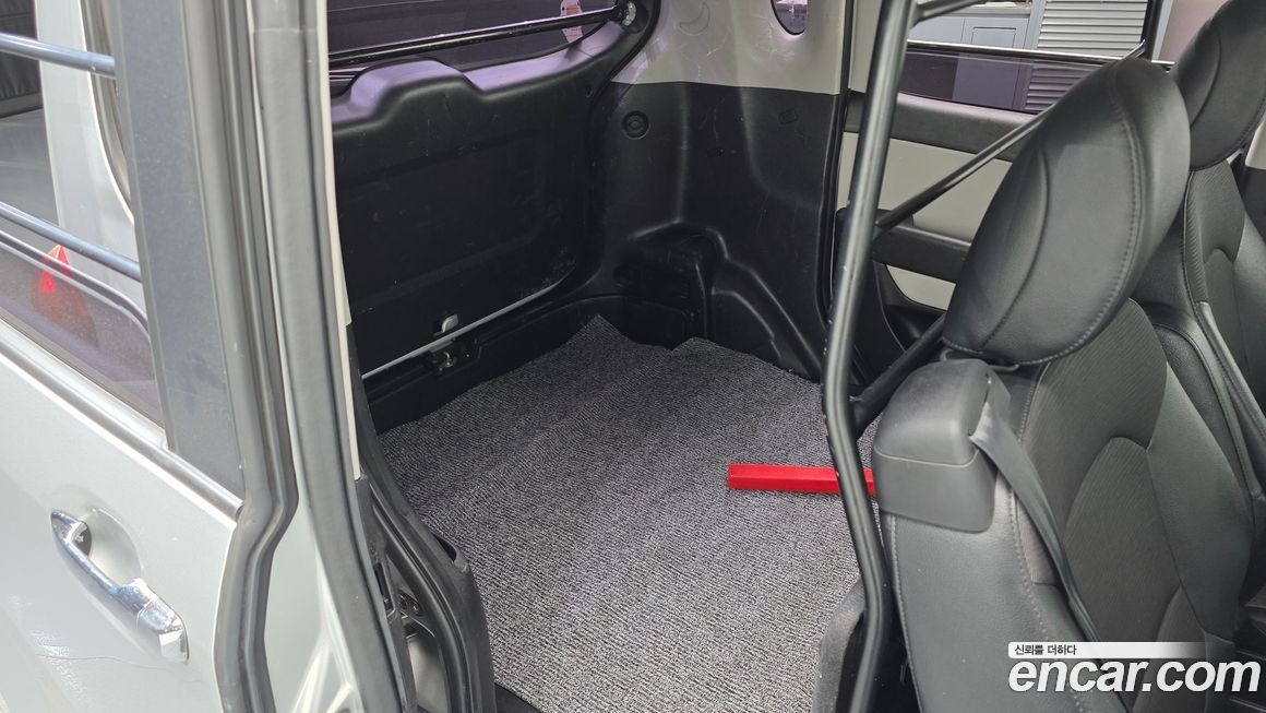 Kia RAY 2019