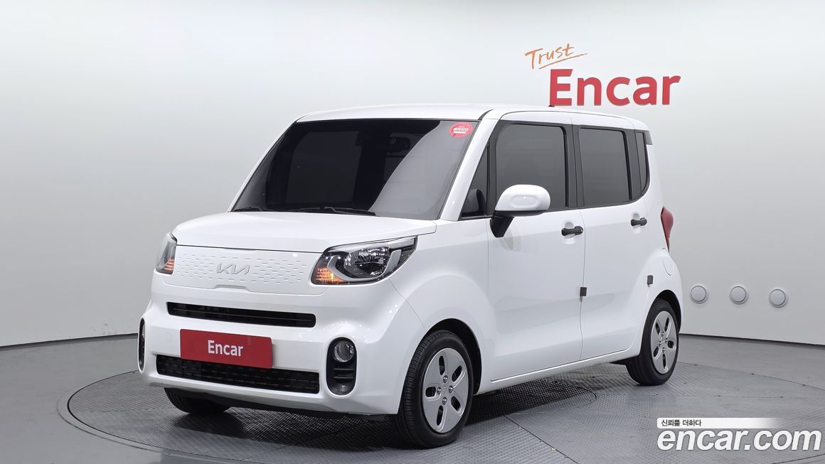 Kia RAY 2022