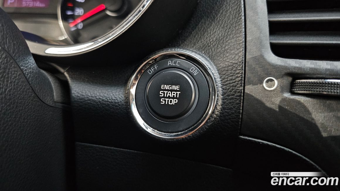 Kia K3 2015