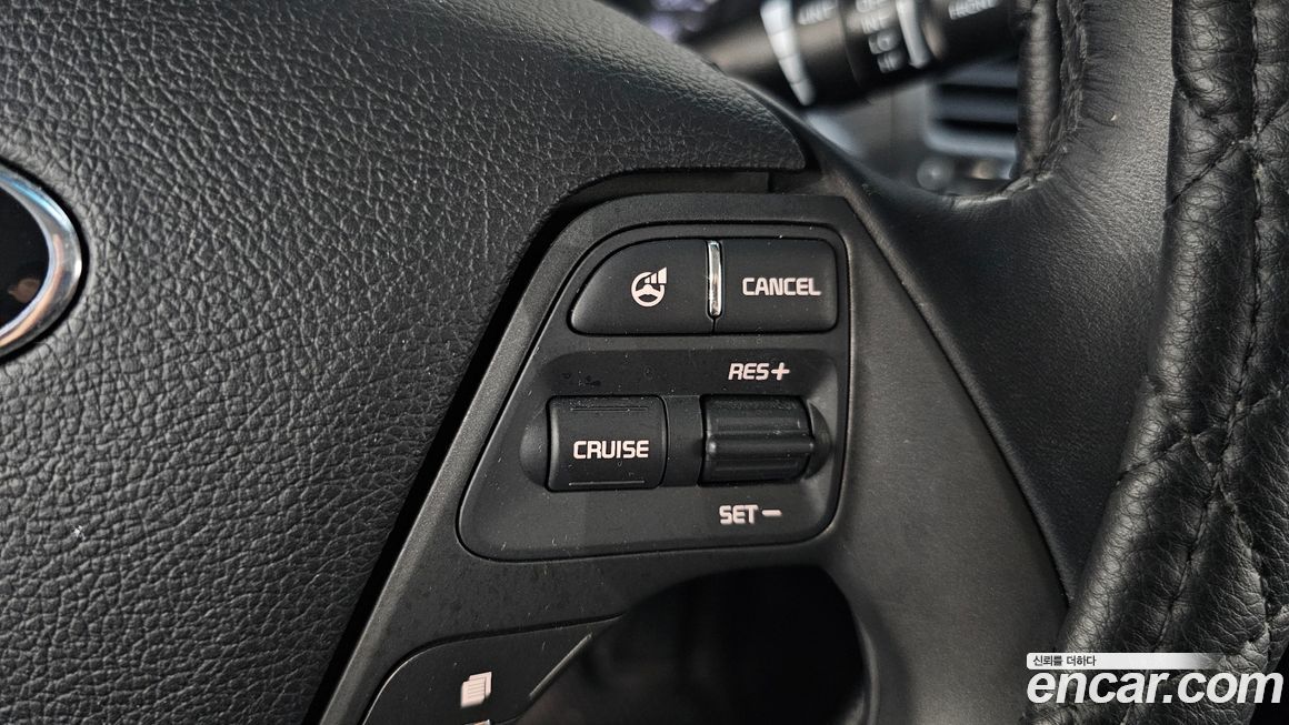 Kia K3 2015