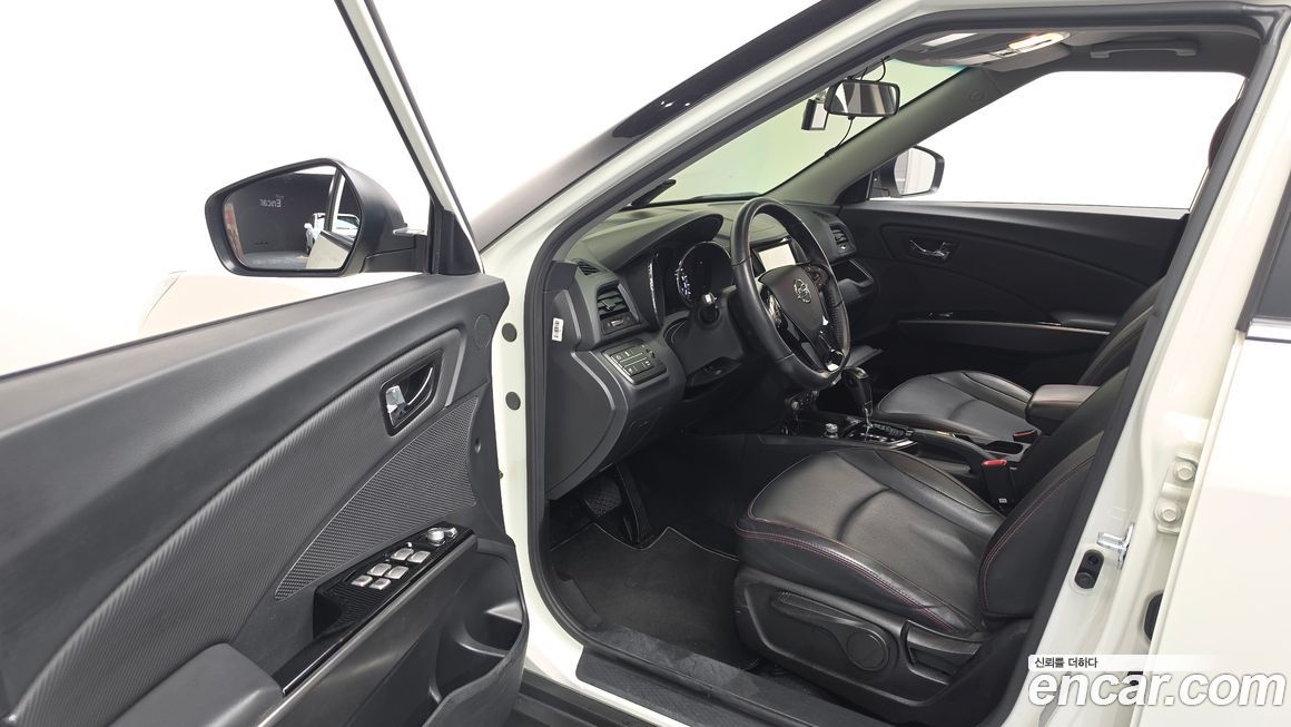 KG_Mobility_Ssangyong TIBOLI 2017