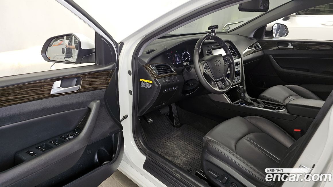 Hyundai Sonata 2016