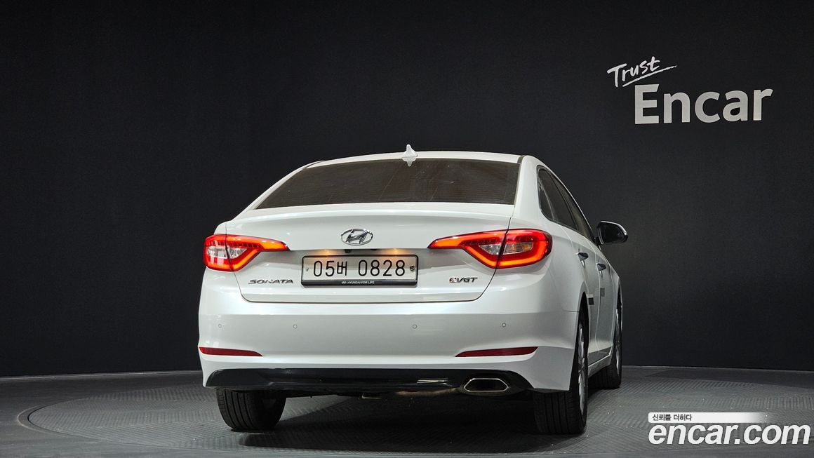 Hyundai Sonata 2016