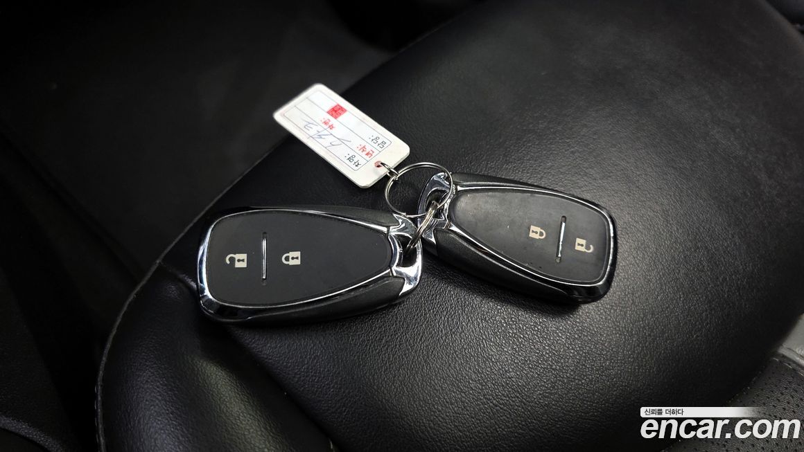 ChevroletGMDaewoo Spark 2019