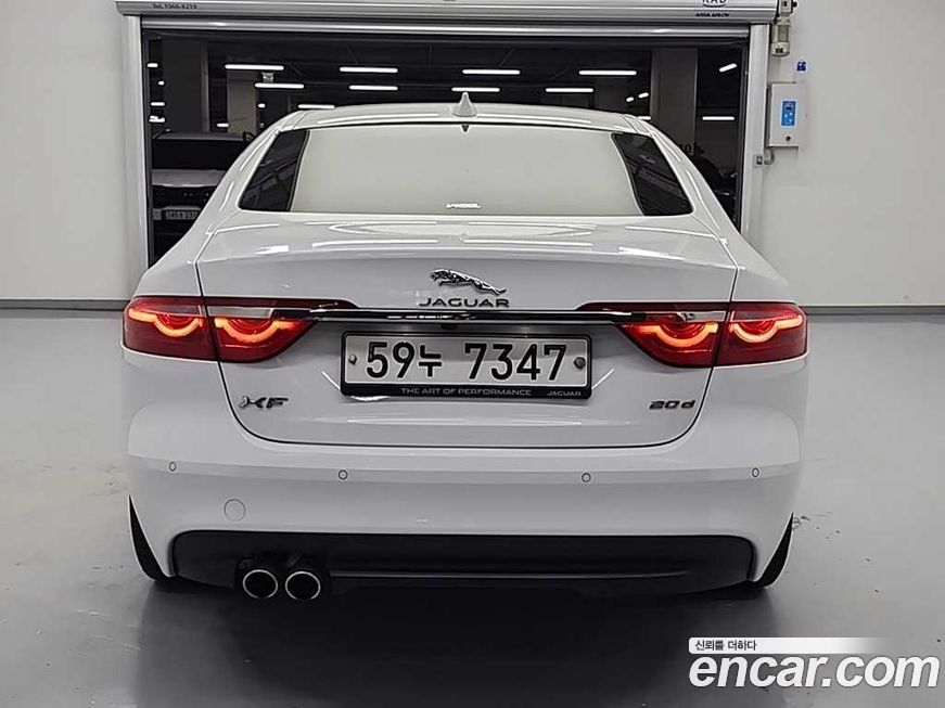 Jaguar XF 2017
