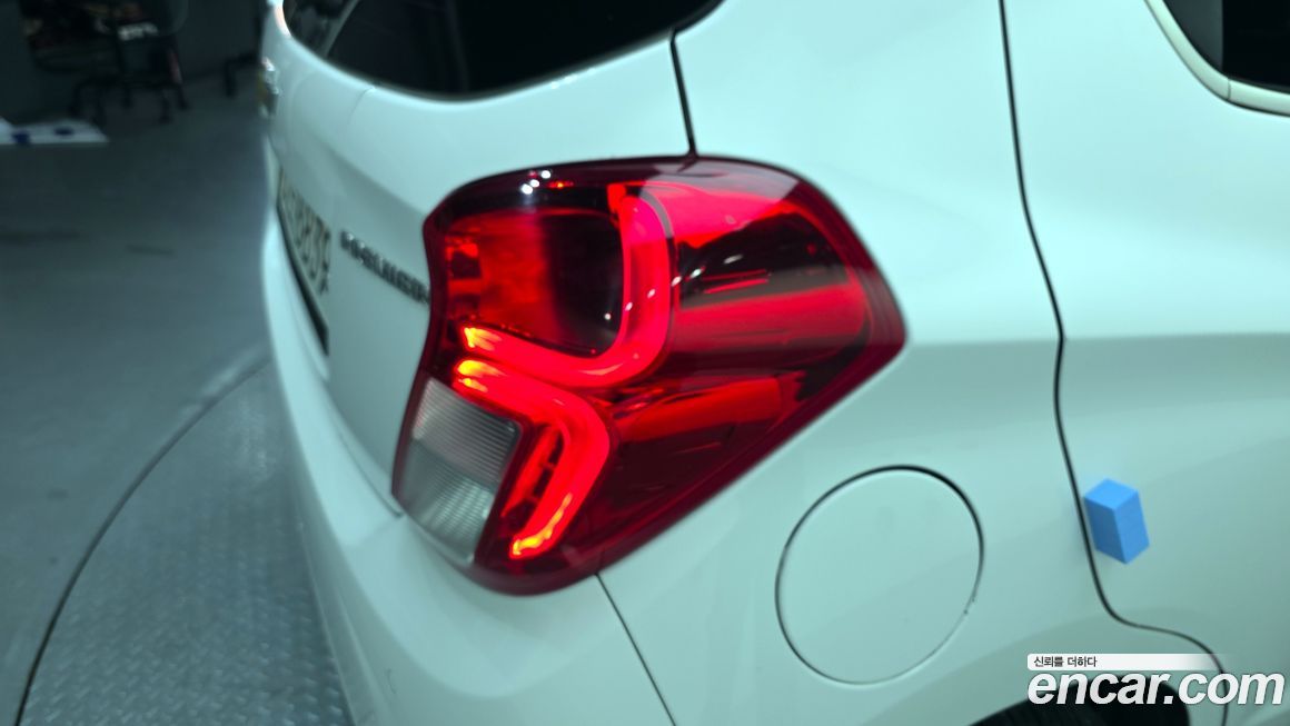 ChevroletGMDaewoo Spark 2019