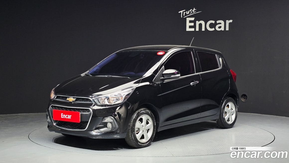 ChevroletGMDaewoo Spark 2018