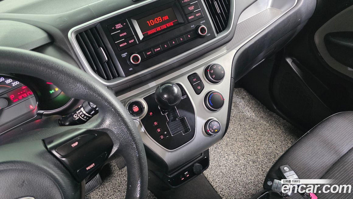 Kia RAY 2019