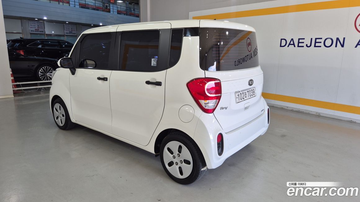 Kia RAY 2021