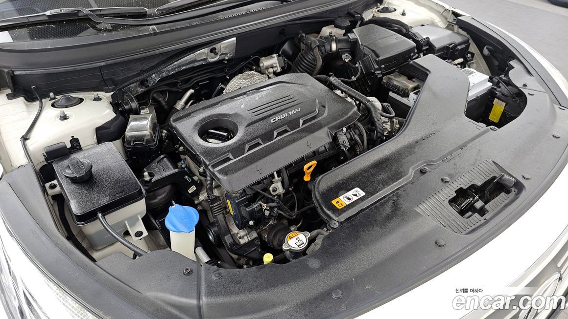 Hyundai Sonata 2016