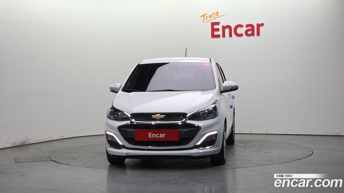 ChevroletGMDaewoo Spark 2019