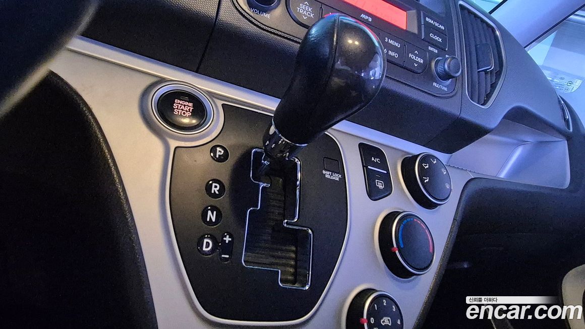 Kia RAY 2015